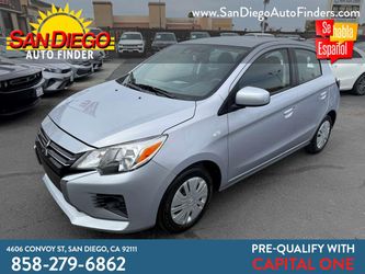 2024 Mitsubishi Mirage