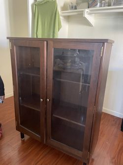 Display Cabinets