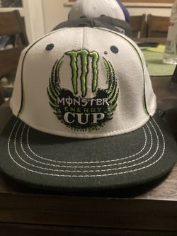 Monster Supercross Hat