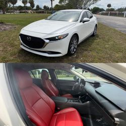 2021 Mazda Mazda3