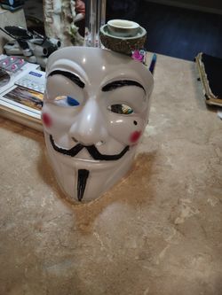 V For Vendetta Mask 