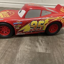 Lightning Mcqueen!!