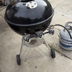 Bbq listo