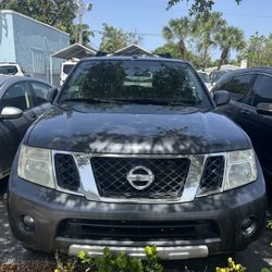 2010 Nissan Pathfinder