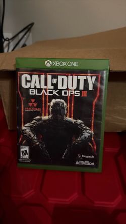 Call of duty black ops 3