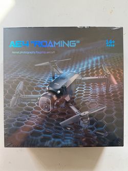 Ae4 roaming drone