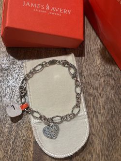 James Avery Charm Bracelet