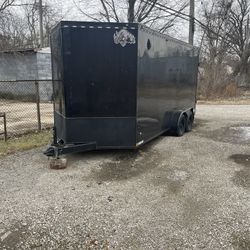 Rhino Food Truck Trailer 