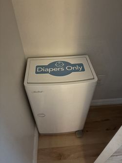 Diaper Bin