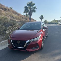 Nissan Sentra 2021