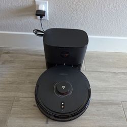 Airzeen Q10 Pro Robot Vacuum & Mop with Self-Empty Station