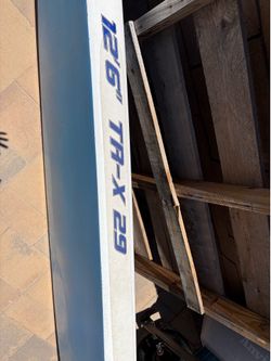 Paddle board - Amundson TR-X 29 12’ 6”