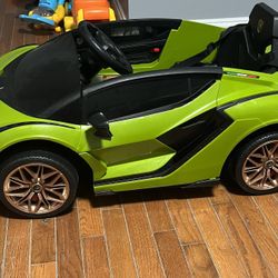 Lamborghini Remote Control Car