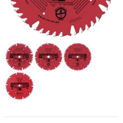 Freud Thin Kerf Combo Table Saw Blade