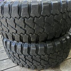 20 Inch Mud Tires