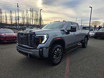 2024 GMC Sierra 2500HD