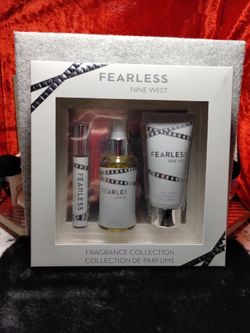 Fearless Nine West Fragrance Collection