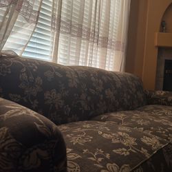 Sofa + Love Seat