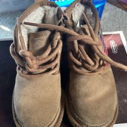 Uggs Toddle Boots