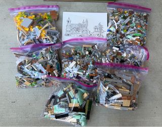 Lego Icons The Lord of the Rings Rivendell 1036 Set