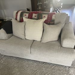 Sofa & Loveseat By Ashley Furniture