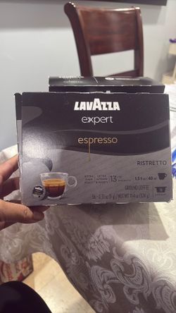 LavAzza Expert Expresso Ristretto Capsules