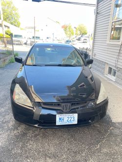 2003 Honda Accord