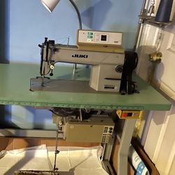 Máquina Industrial De Coser