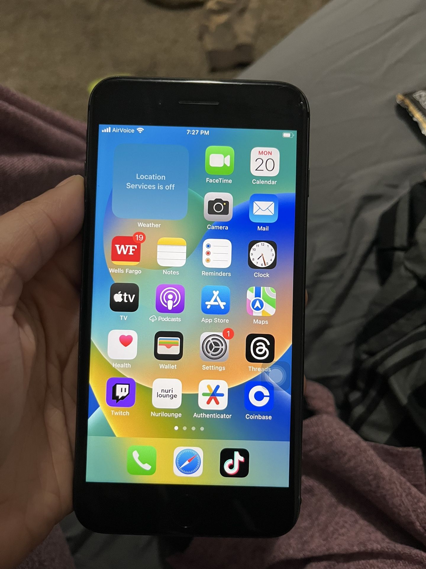 iPhone 8 Plus Unlocked