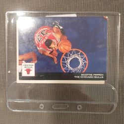 1994 Scottie Pippen Chicago Bulls