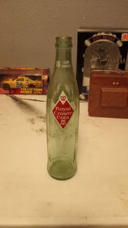Royal Crown Cola Antique Bottle
