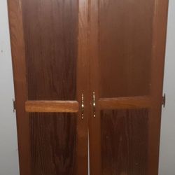 RV Camper Cabinet Doors