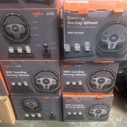 Game Racing Wheel