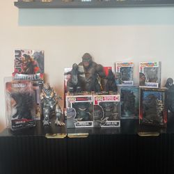 Funkos Collectibles