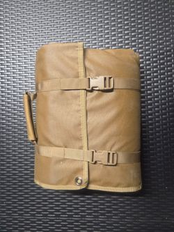 Folding Range Mat