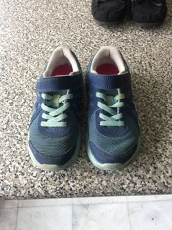 Nike’s for little girl