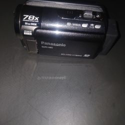 Panasonic  Cam Rec