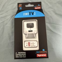 Supreme Tiny 2 Tv