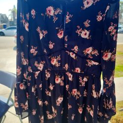 Womens SPEACHLESS Floral Dress