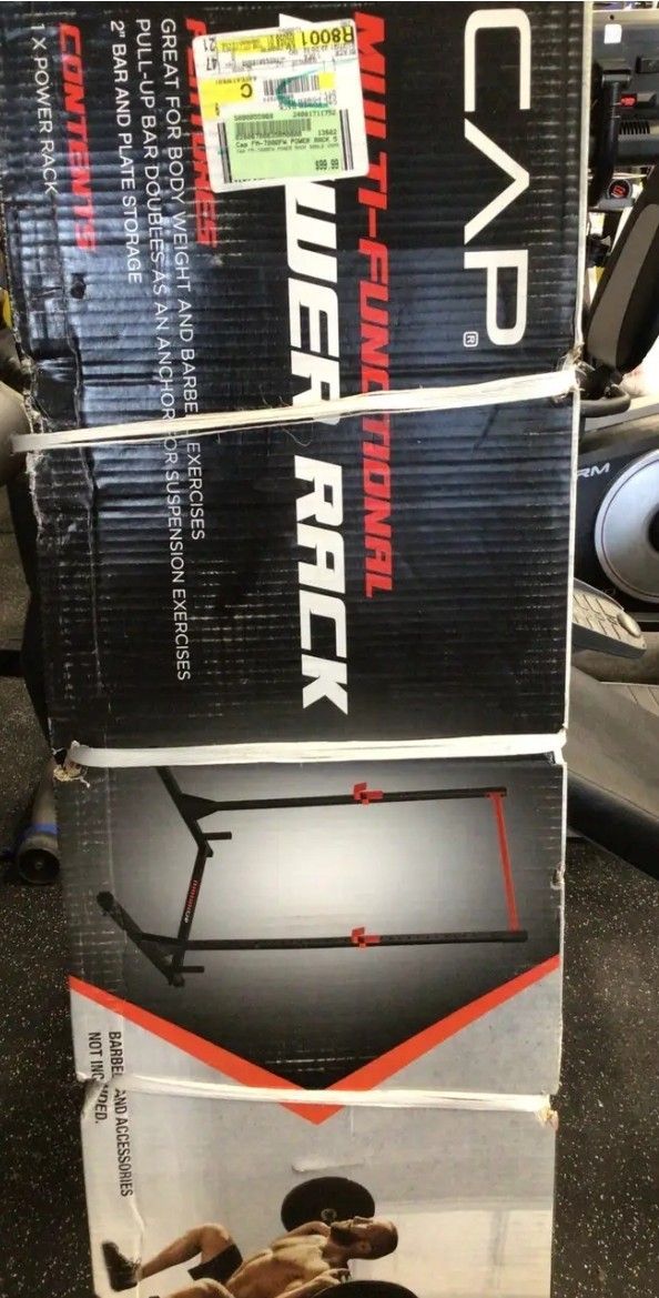 Power Rack