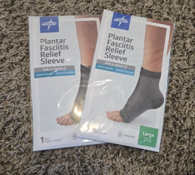 Medline Plantar Fasciitis Sleeve