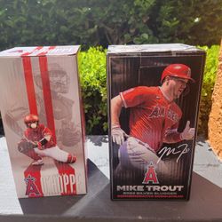 Angels Bobbleheads