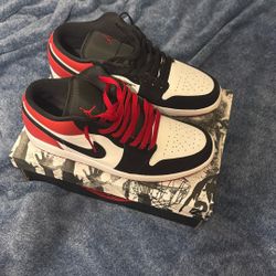 Air Jordan 1 Low se (men’s Size 12)