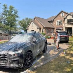 Get..A...CAR🚗WASH🧼&detail..