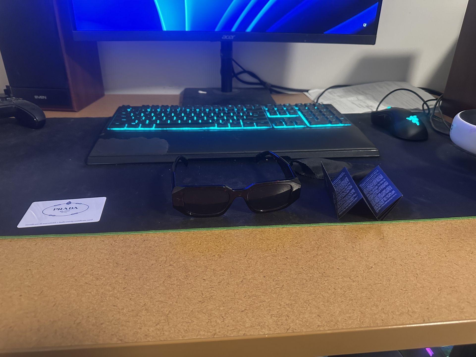 Prada Sunglasses