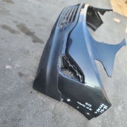 18/19/20 GMC terrein Front Bumper With Loer $425
