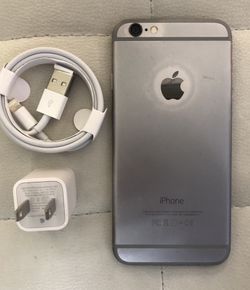 iPhone 6 64GB Factory Unlocked