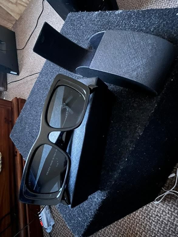 Prada Sunglasses (Unisex)