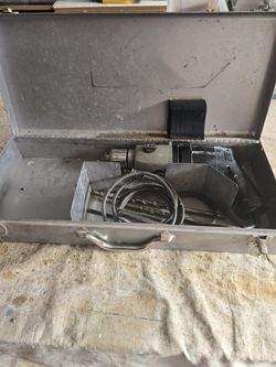 Porter Cable Hammer Drill