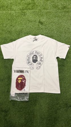 Bape X Chrome Hearts